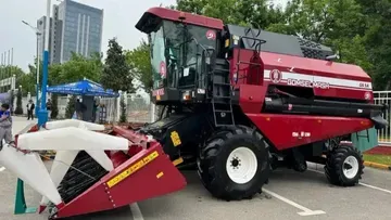 Беларусь нарастит поставки сельхозтехники в Таджикистан